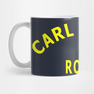 Carl Sagan Rocks Mug